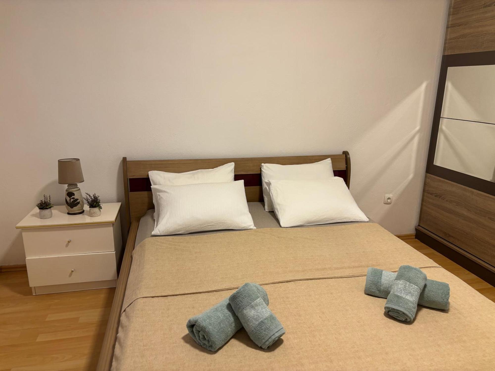 Apartment Djurovic *